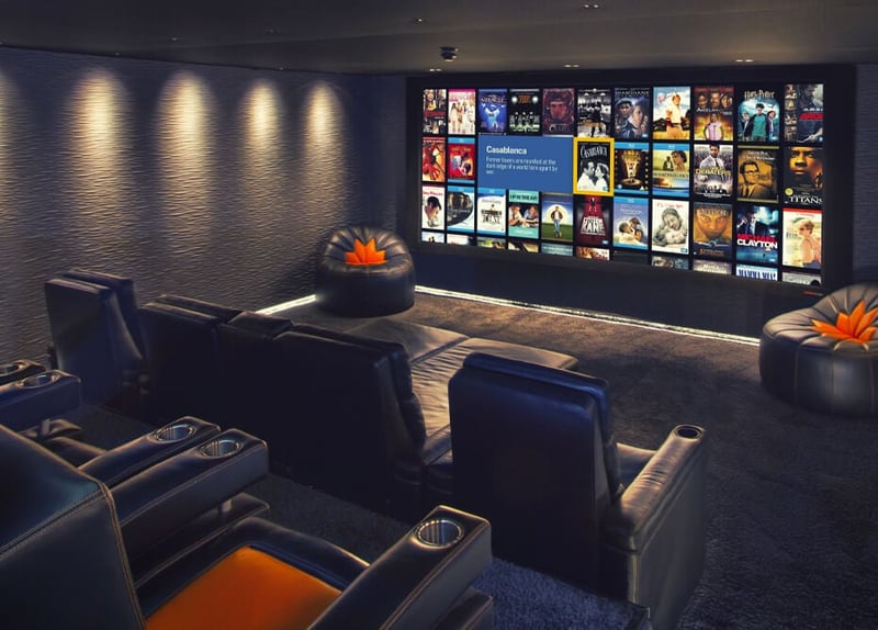 DBOX Blog Tips for the Ultimate Home Theater Experience